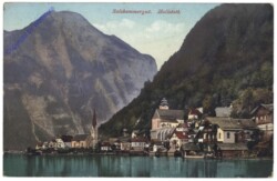 Hallstatt, Ortsansicht