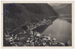 Hallstatt, Ortsansicht