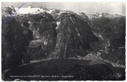 Hallstatt, Hallstättersee, Dachstein