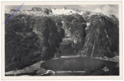 Hallstatt, Hallstättersee, Dachstein