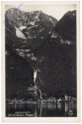 Hallstatt, mit Salzberg und Plassen