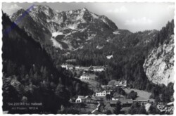Hallstatt, mit Salzberg und Plassen