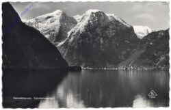 Hallstatt, Hallstättersee