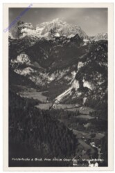 Hinterstoder, Polsterlucke & Groß. Priel