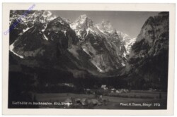 Hinterstoder, Dietlhölle m. Hochkasten