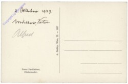 Hinterstoder, Ortsansicht