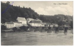 Hochburg-Ach, Ortsansicht