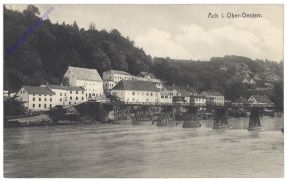 Hochburg-Ach, Ortsansicht
