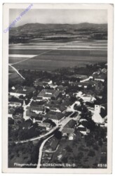 Hörsching, Fliegeraufnahme