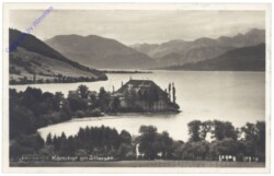 Kammer am Attersee, Schloss