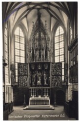 Kefermarkt, Gotischer Flügelaltar