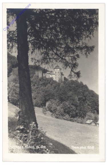 Klaus, Schloss Klaus