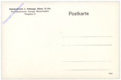 Klaus, Schloss Klaus