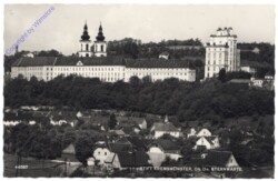 Kremsmünster, Stift
