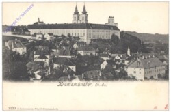 Kremsmünster, Ortsansicht