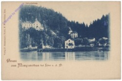 Linz an der Donau, Gruss aus Margarethen
