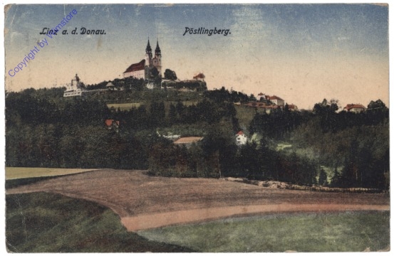 Linz an der Donau, Pöstlingberg