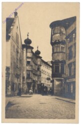 Linz an der Donau, Altstadt