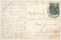 Linz an der Donau, Bergbahnhotel Pöstlingber, J. Kuntner, Restaurateur