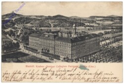 Linz an der Donau, Bischöfl. Knaben-Seminar Collegium Petrinum
