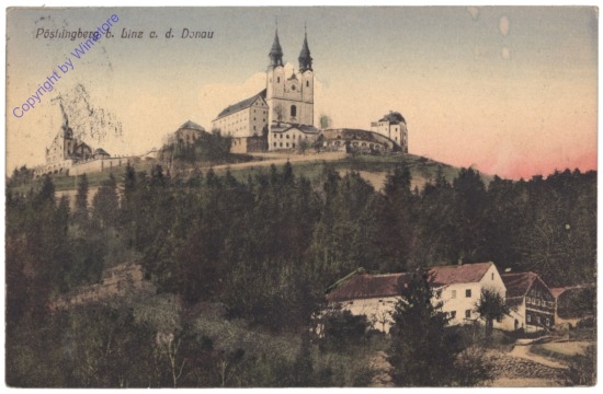 Linz an der Donau, Pöstlingberg