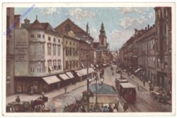 Linz an der Donau, Landstrasse
