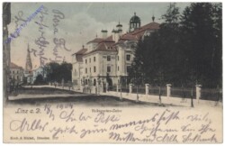 Linz an der Donau, Volksgarten-Salon