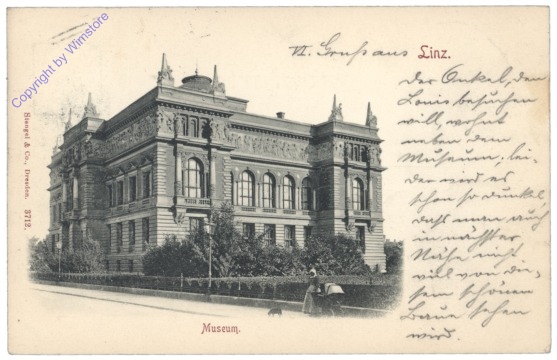 Linz an der Donau, Museum