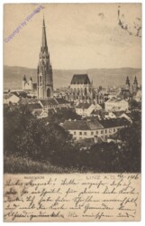 Linz an der Donau, Mariendom