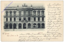Linz an der Donau, Sparkasse