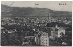 Linz an der Donau, Total