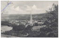 Linz an der Donau, Ortsansicht