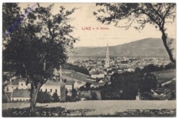 Linz an der Donau, Ortsansicht