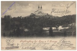 Linz an der Donau, Pöstlingberg