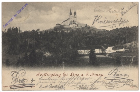 Linz an der Donau, Pöstlingberg
