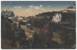 Linz an der Donau, Partie am Pöstlingberg