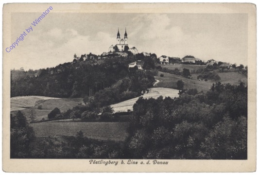 Linz an der Donau, Pöstlingberg