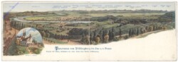 Linz an der Donau, Panorama vom Pöstlingberg