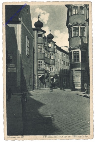 Linz an der Donau, Kremsmünsterer Weinstube