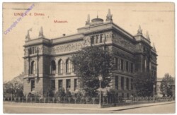 Linz an der Donau, Museum