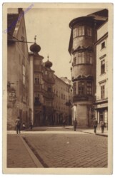 Linz an der Donau, Ortsansicht