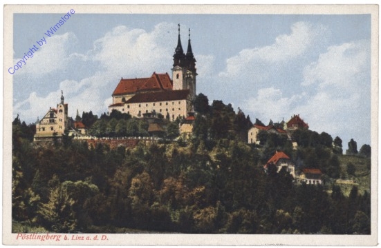 Linz an der Donau, Pöstlingberg