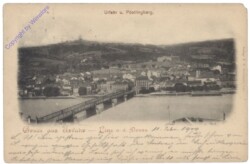 Linz an der Donau, Urfahr und Pöstlingberg