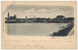 Linz an der Donau, Ortsansicht