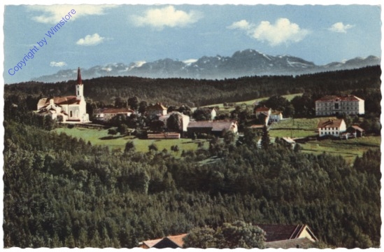 Maria Schmolln, Ortsansicht