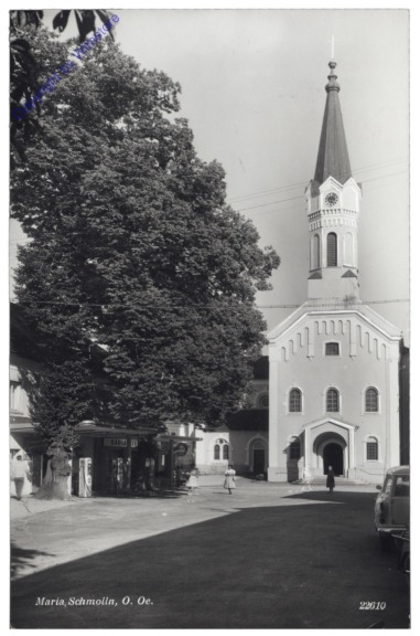 Maria Schmolln, Ortsansicht