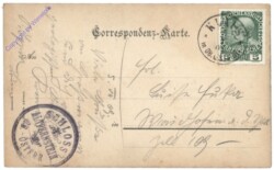 Micheldorf, Alt-Pernstein, Nordseite