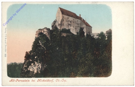 Micheldorf, Alt-Pernstein