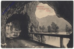 Mondsee, Kienbergwandtunnel