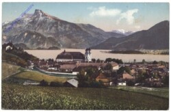 Mondsee, Ortsansicht